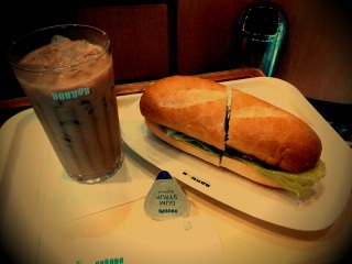 lunch