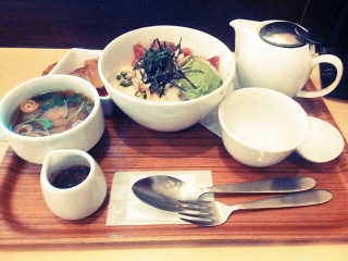 lunch nana��s